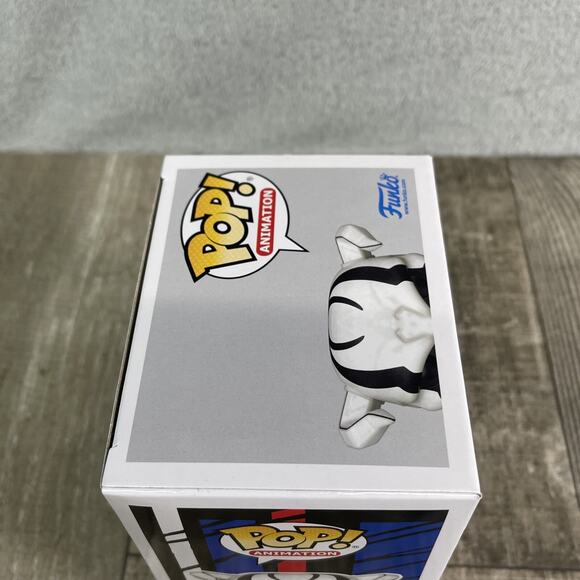 Funko Pop Animation Bleach Fully-Hollowfied Ichigo #1104 Chase Glow-in-Dark Excl - Picture 5 of 6